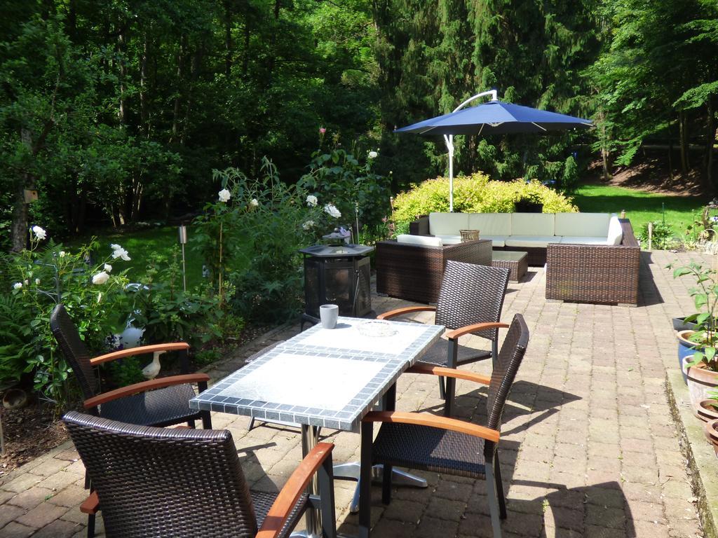 Wald Villa Uessbach Альф Экстерьер фото