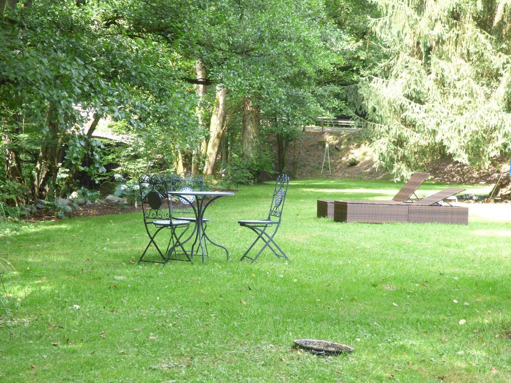 Wald Villa Uessbach Альф Номер фото