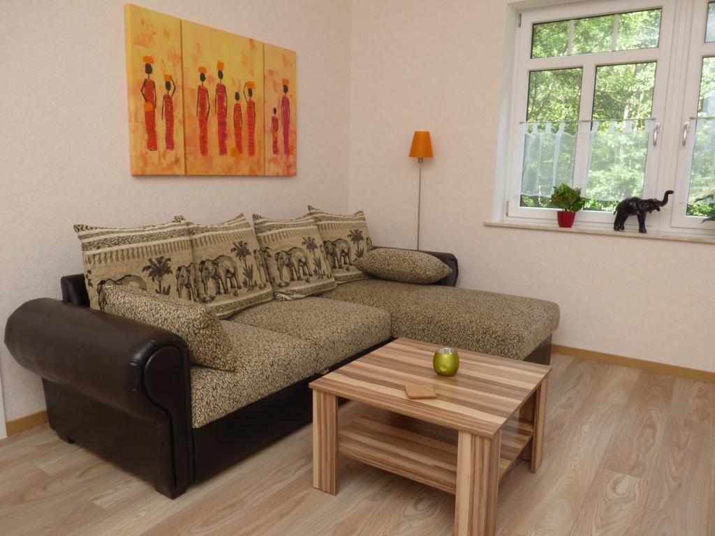 Wald Villa Uessbach Альф Номер фото