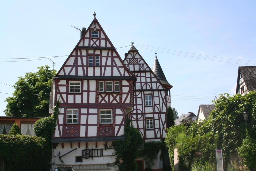 Wald Villa Uessbach Альф Экстерьер фото