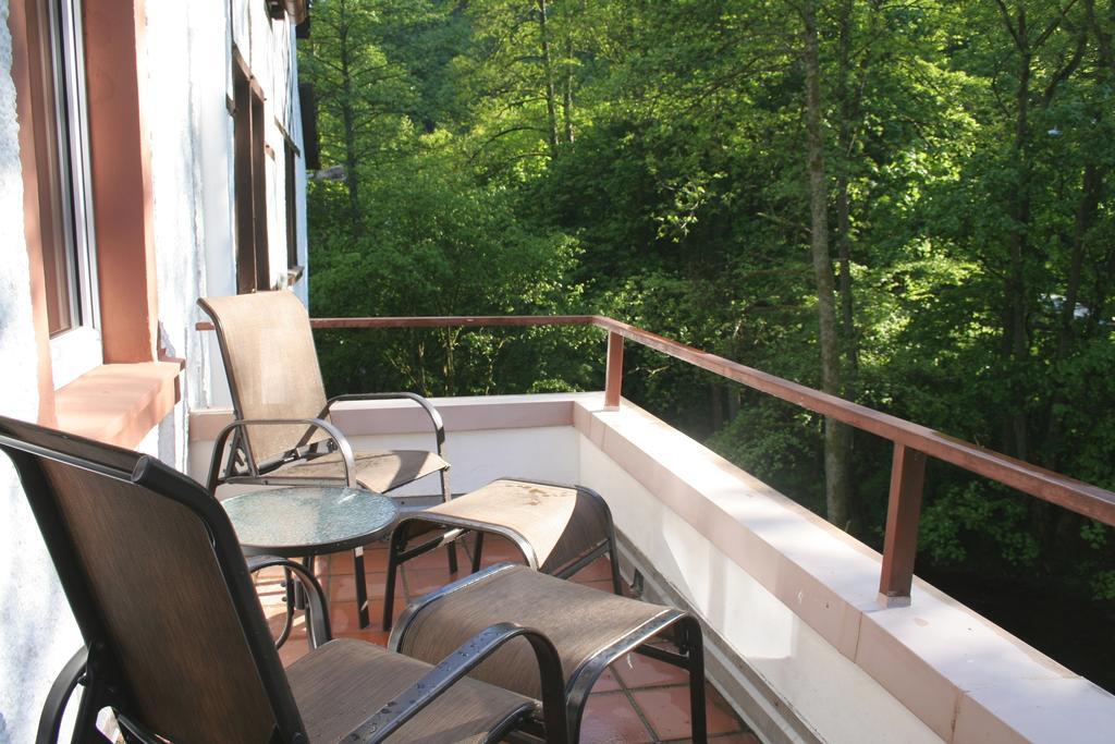 Wald Villa Uessbach Альф Номер фото