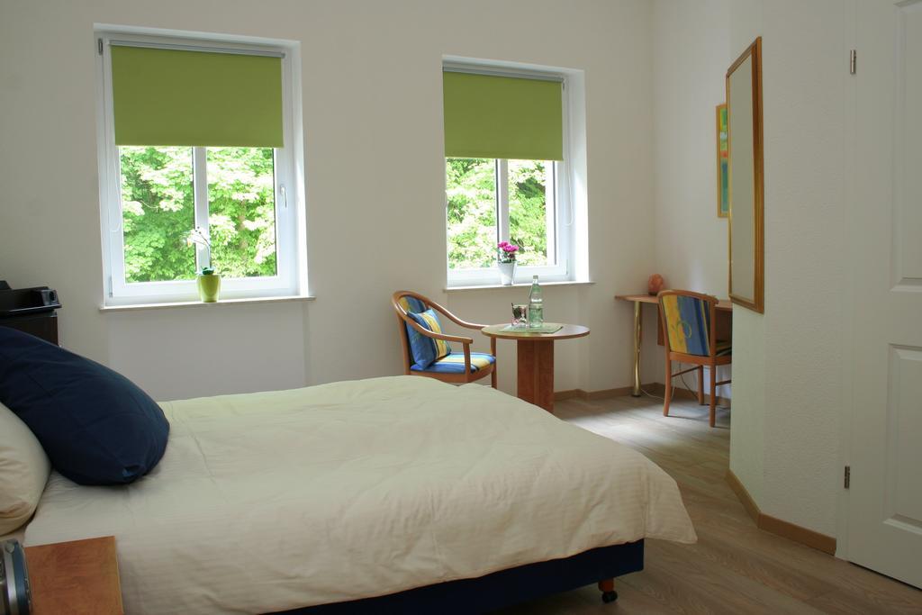 Wald Villa Uessbach Альф Номер фото