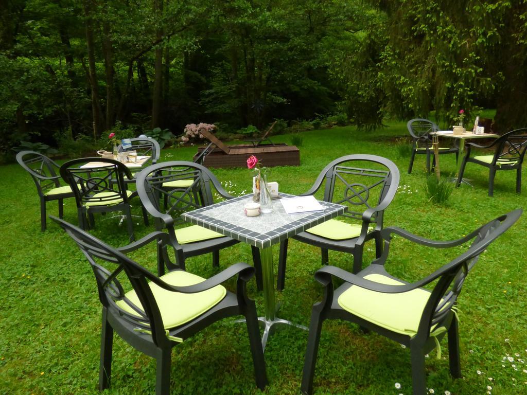 Wald Villa Uessbach Альф Экстерьер фото
