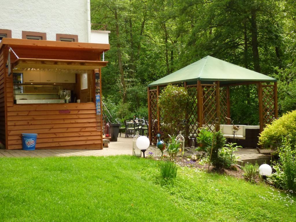 Wald Villa Uessbach Альф Экстерьер фото