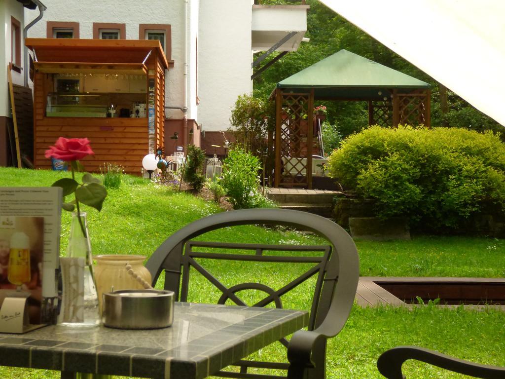 Wald Villa Uessbach Альф Экстерьер фото